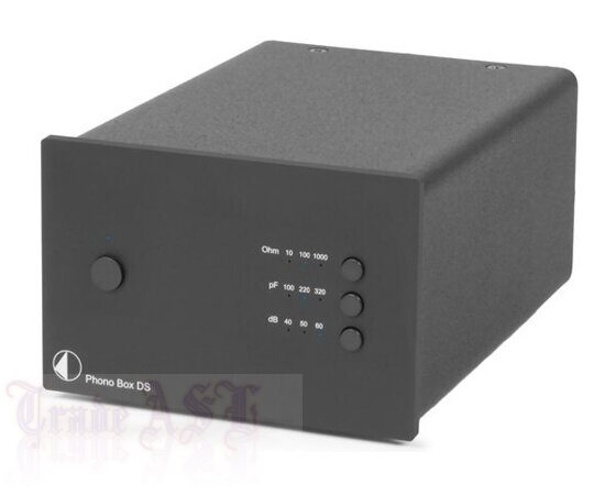 Pro-Ject Phono Box DS, Фонокорректор MM/MC