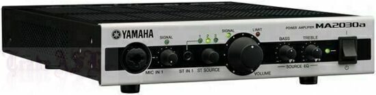 Yamaha MA2030A, Усилитель мощности, 2 канала