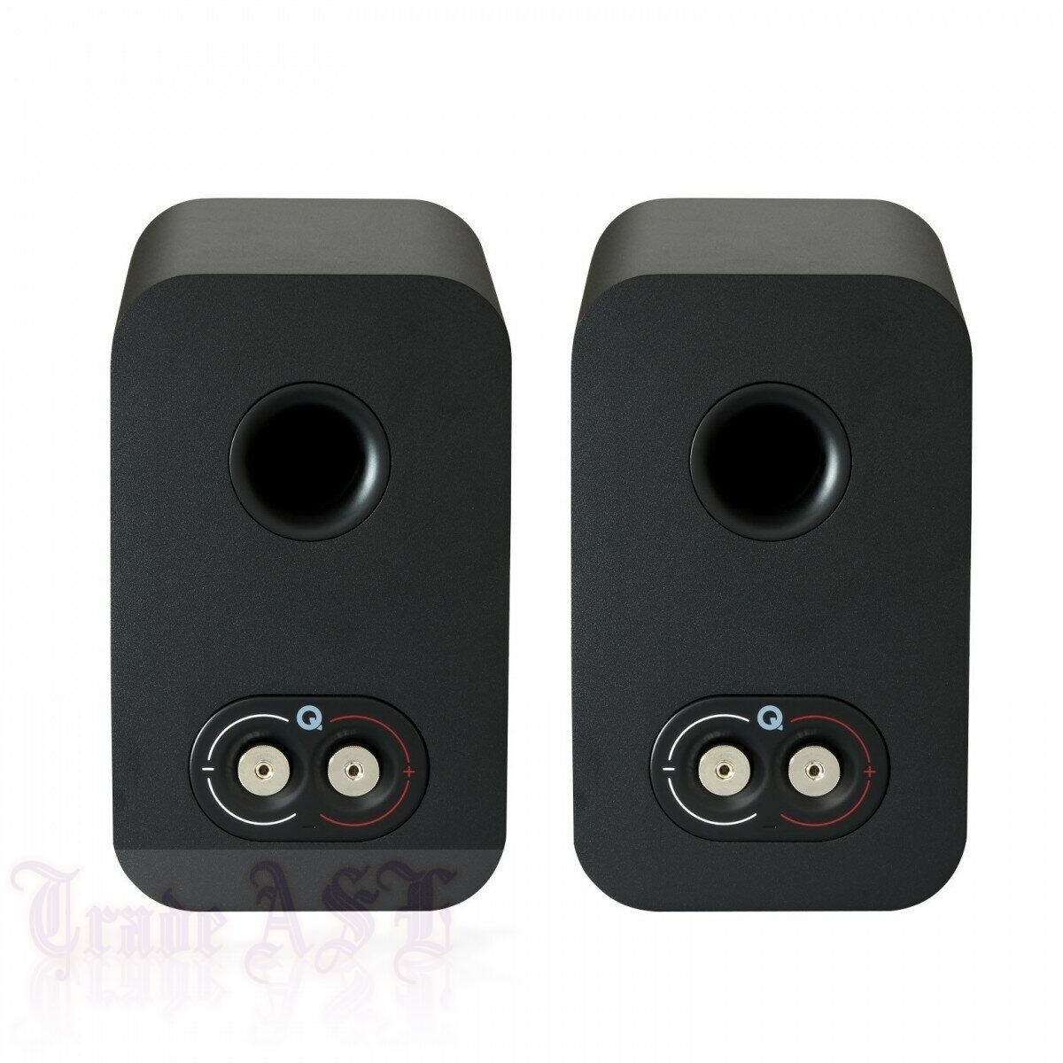 Q Acoustics Q5010, Полочная 2-х полосная акустическая система, black