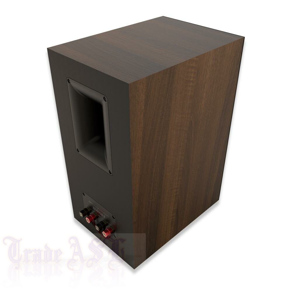 Klipsch RP-600M II Walnut