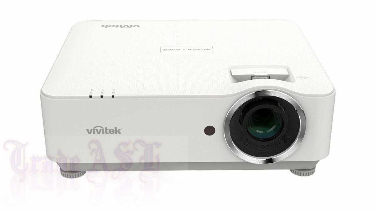 Vivitek DU3661Z, Мультимедийный проектор