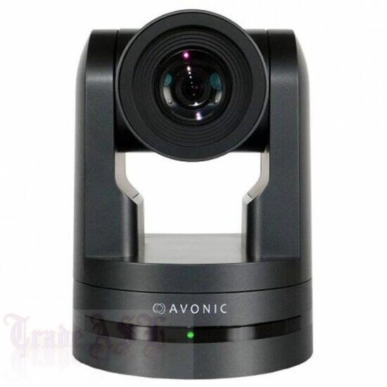 Avonic AV-CM70-NDI-B, PTZ-камера (NDI, PTZ Camera, 20x, Zoom, Black)