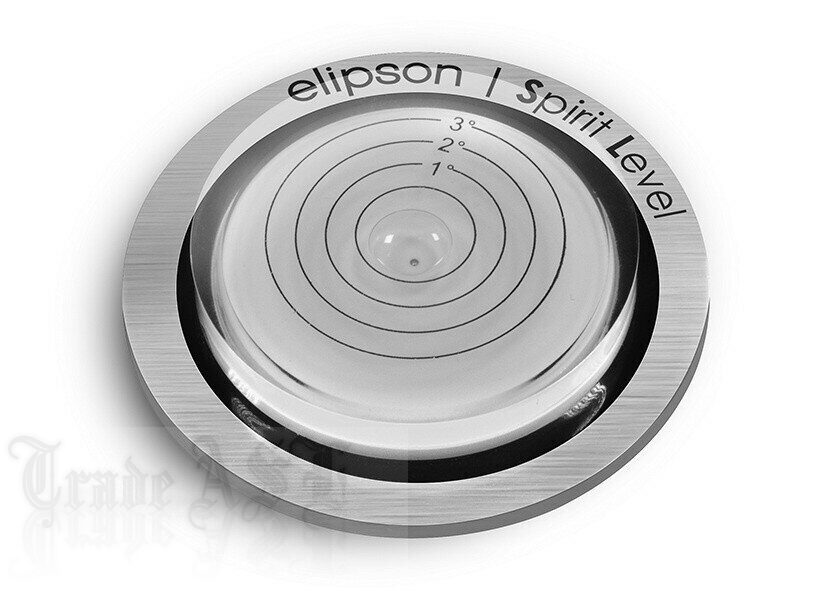 Elipson Kit Accessories For Turntables, Набор для винила, Digital scale + Spirit Level + Antistatic brush + Stylus cleaner
