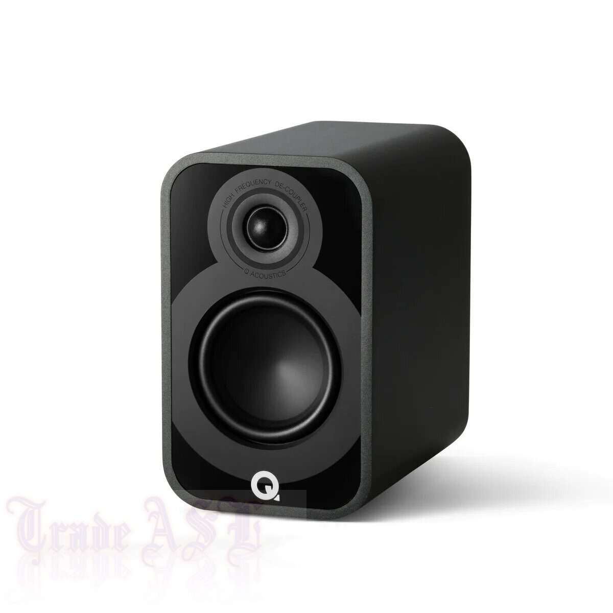 Q Acoustics Q5010, Полочная 2-х полосная акустическая система, black