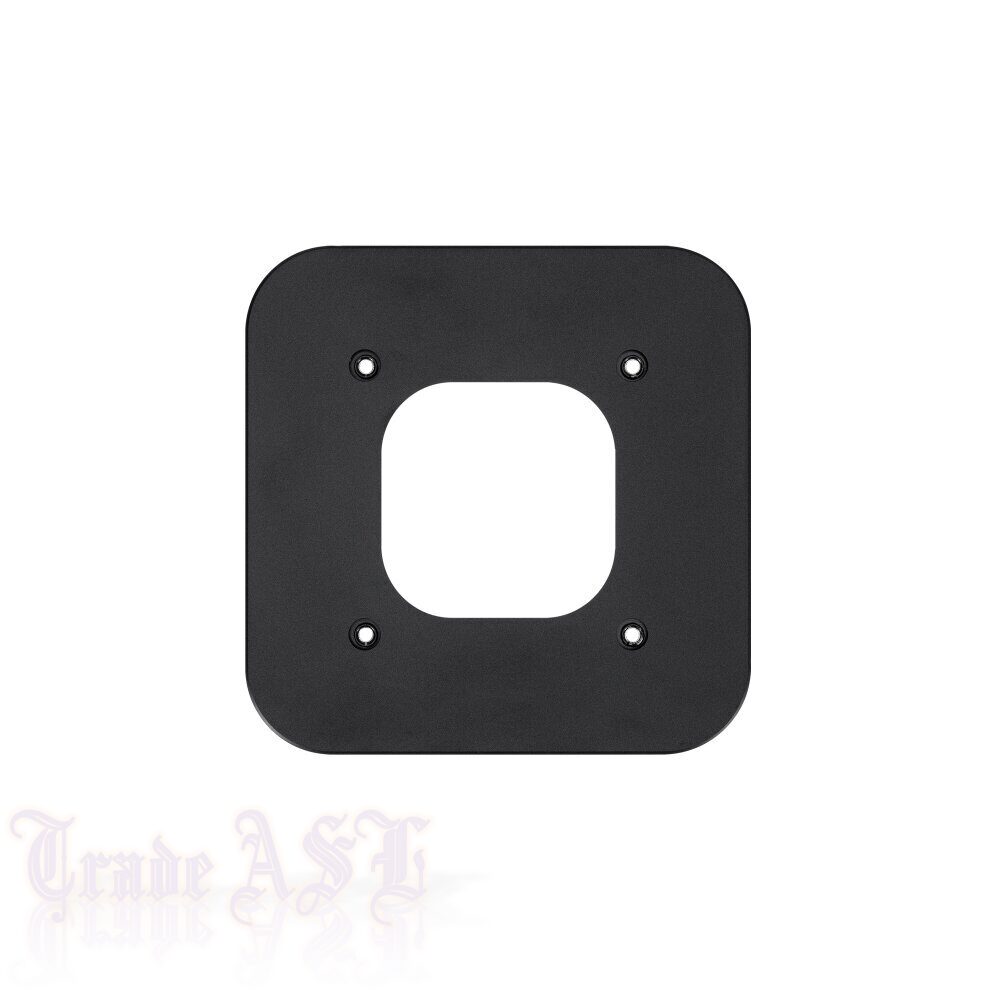 iPort Luxe Wall Adapter Kit, Настенный адаптер, Black