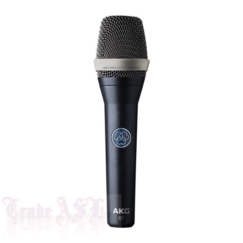 AKG C7, Конденсаторный микрофон