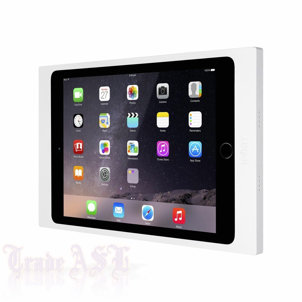 iPort Surface Mount System iPad 10.2" gen 9th, Система настенного монтажа. Цвет: White