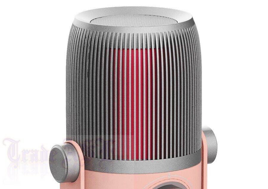 Thronmax MDrill ZeroPlus Rosa, USB-микрофон. Цвет: розовый
