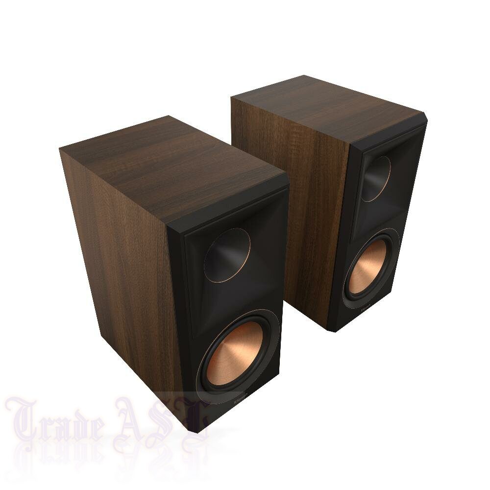 Klipsch RP-600M II Walnut