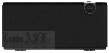 Klipsch The One+, Портативная настольная стерео АС, Цвет: Matte Black