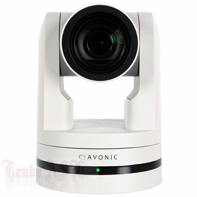 Avonic AV-CM71-IP-W, PTZ-камера (PTZ Camera, 12x, Zoom, IP, White)