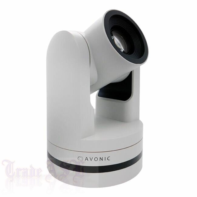 Avonic AV-CM40-W, PTZ-камера (PTZ Camera 20x, Zoom, White)