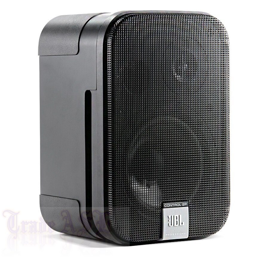 JBL Control 2P/230, Активный мастер-монитор с внешним БП (в комплекте ...