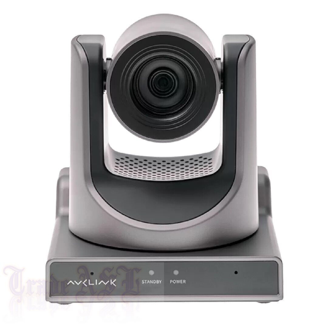 AVClink P20, Видеокамера PTZ c функцией AI tracking, автоматическое наведение при помощи ИИ