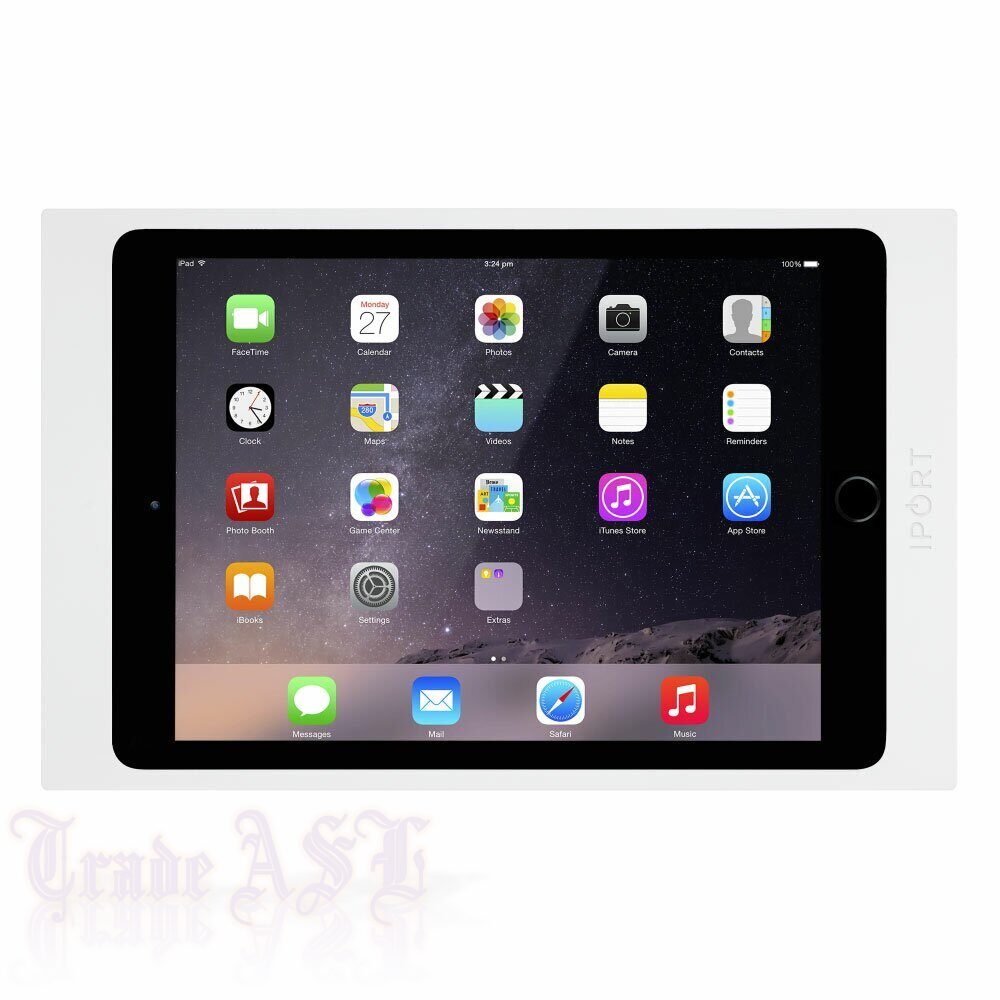 iPort Surface Mount System iPad 10.2" gen 9th, Система настенного монтажа. Цвет: White